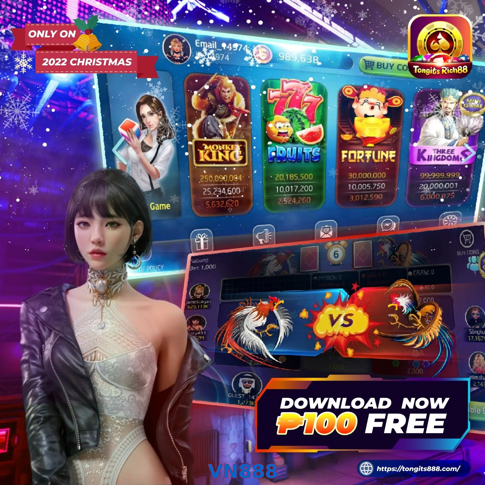 VN888