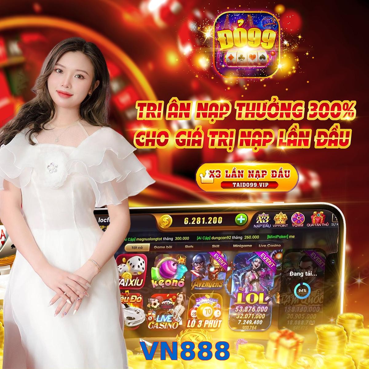 VN888