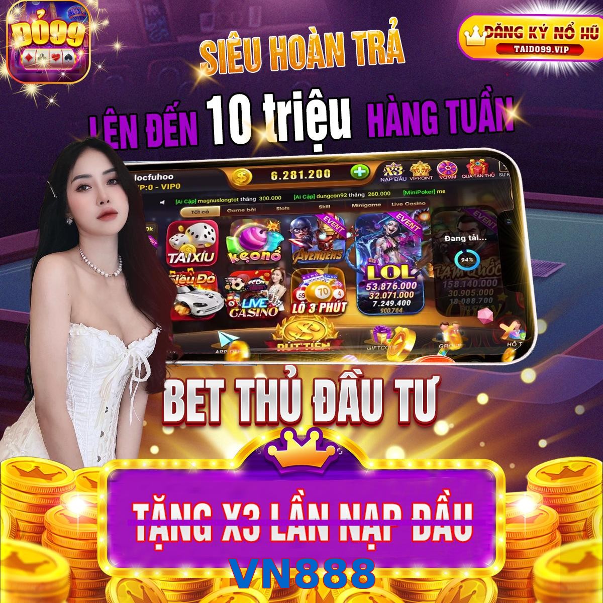VN888